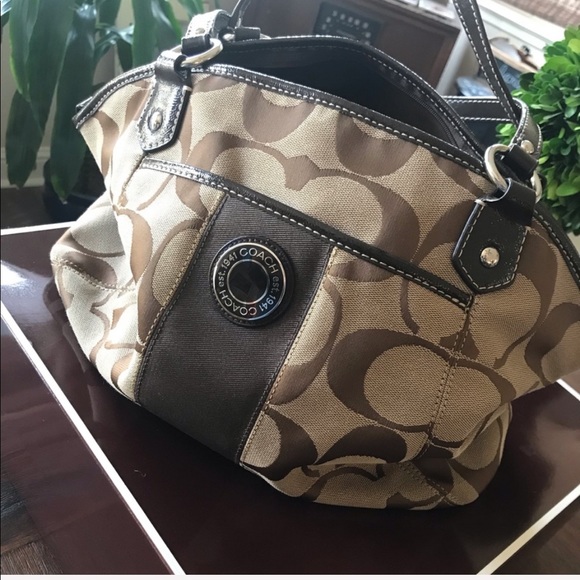 Coach Handbags - COACH BAG